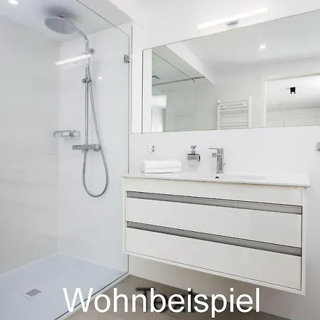 아파트 Strandresidenzen Strandresidenzen Haus Daenholm 4 4