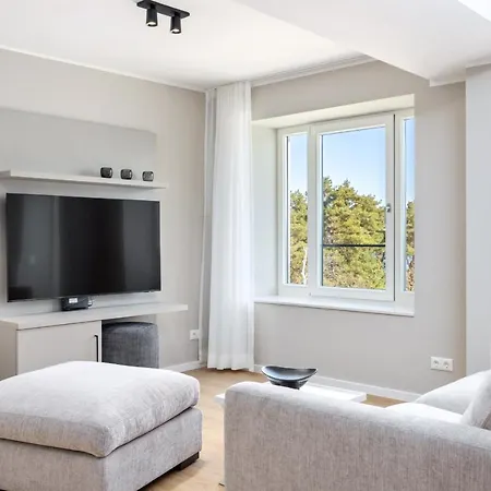 Strandresidenzen Strandresidenzen Haus Daenholm 4 4 * 빈츠