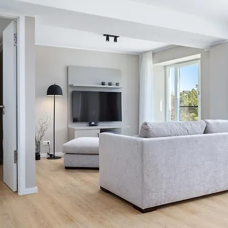 Strandresidenzen Strandresidenzen Haus Daenholm 4 4 Lägenhet