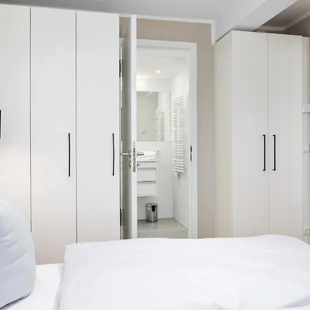 Strandresidenzen Strandresidenzen Haus Daenholm 4 4 아파트 빈츠