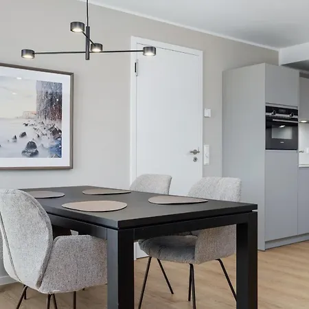 아파트 Strandresidenzen Strandresidenzen Haus Daenholm 4 4 빈츠