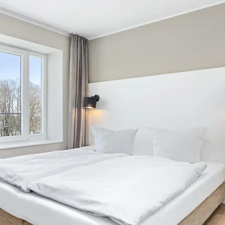 Strandresidenzen Strandresidenzen Haus Daenholm 4 4 아파트