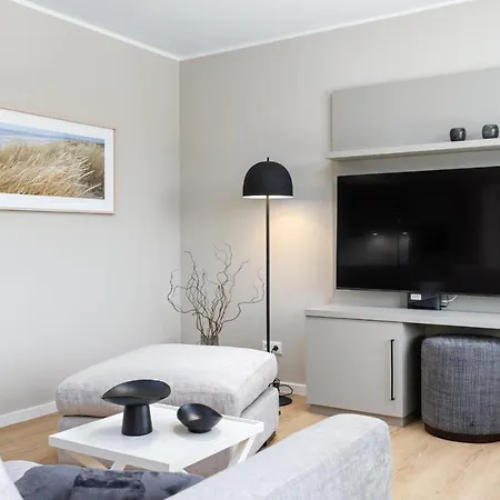 Strandresidenzen Strandresidenzen Haus Daenholm 4 4 아파트