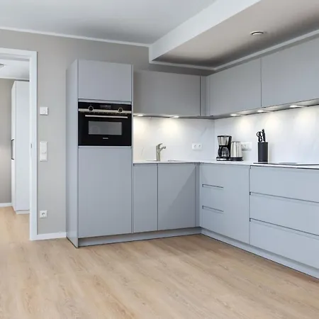 Lägenhet Strandresidenzen Strandresidenzen Haus Daenholm 4 4 *