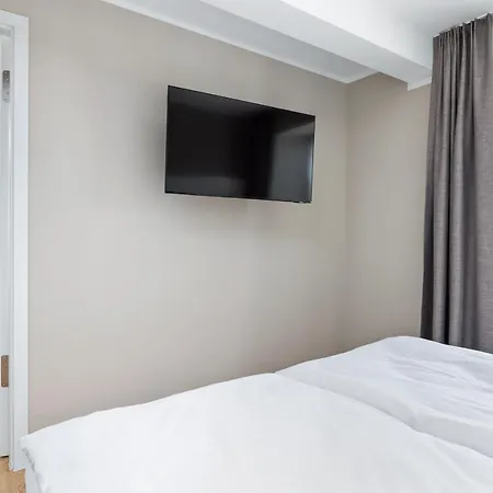 Strandresidenzen Strandresidenzen Haus Daenholm 4 4 * Binz