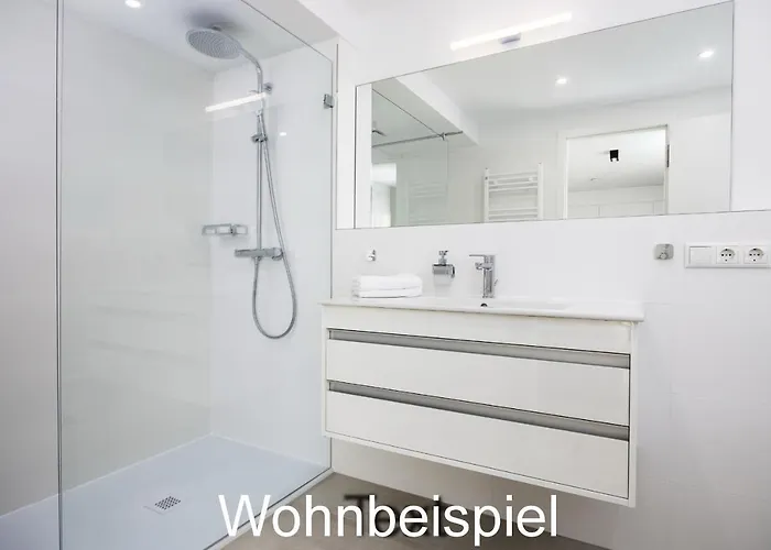 شقة Strandresidenzen Strandresidenzen Haus Daenholm 4 4