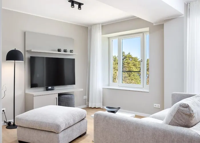 Strandresidenzen Strandresidenzen Haus Daenholm 4 4 * بينز