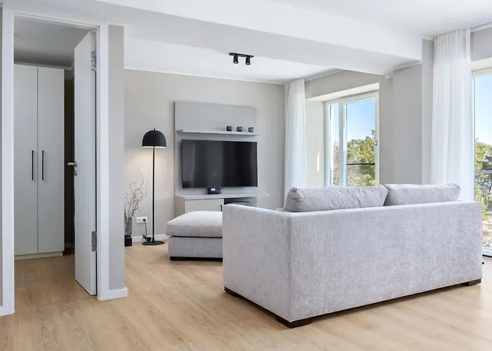 Strandresidenzen Strandresidenzen Haus Daenholm 4 4 شقة