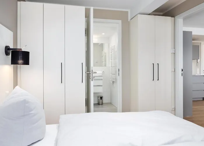 Strandresidenzen Strandresidenzen Haus Daenholm 4 4 شقة بينز