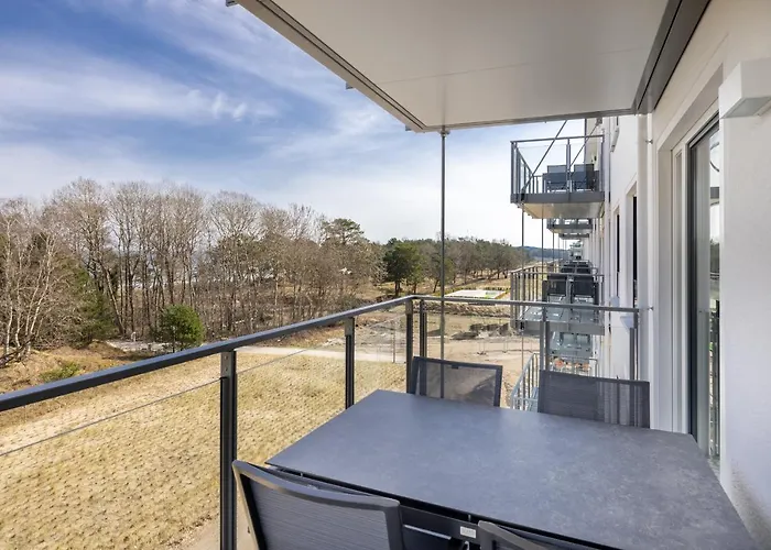 Strandresidenzen Strandresidenzen Haus Daenholm 4 4 بينز