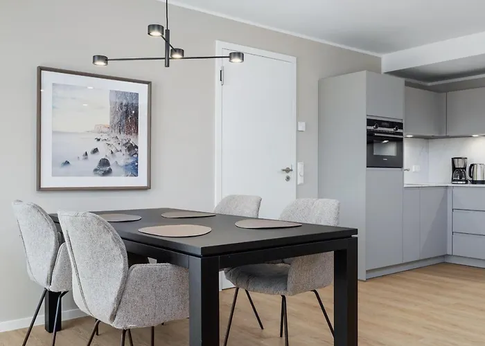 شقة Strandresidenzen Strandresidenzen Haus Daenholm 4 4 بينز