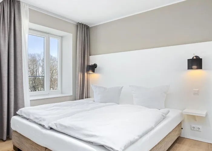 Strandresidenzen Strandresidenzen Haus Daenholm 4 4 شقة