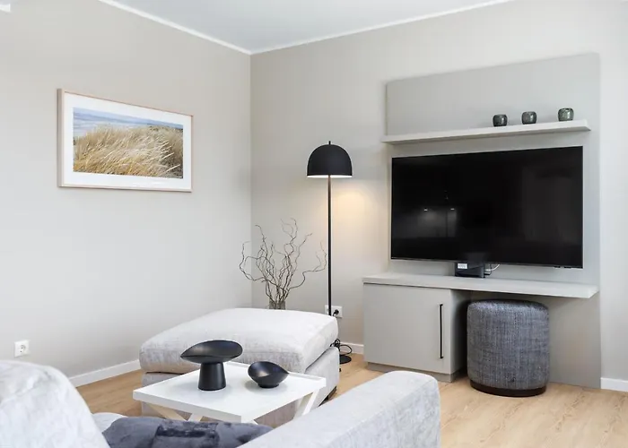 Strandresidenzen Strandresidenzen Haus Daenholm 4 4 شقة